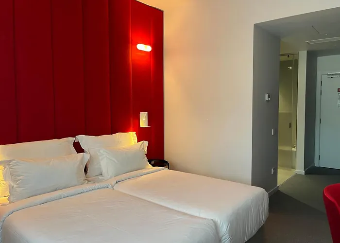 فندق Rednyx Cortegaça