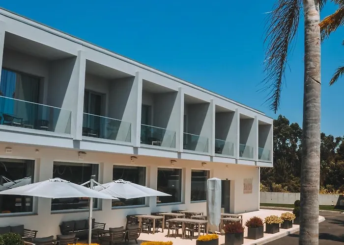 Rednyx فندق Cortegaça